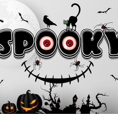 Spooky Font