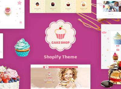 Cakie home