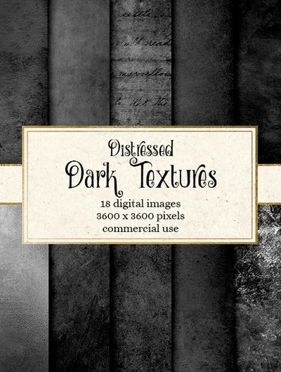 Distressed Grunge Texture Digital Paper