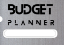 New Budget Planner