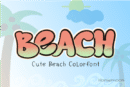 Beach Font