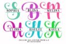 Sophia Monogram