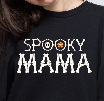 Halloween Bone Font