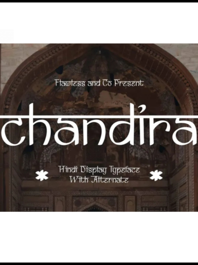 Hindi Fonts