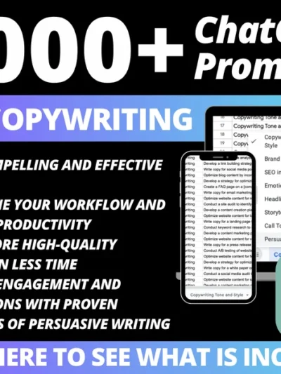 ChatGPT Prompts