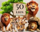 Lion Cartoon