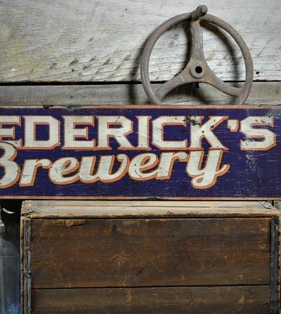 Brewery
