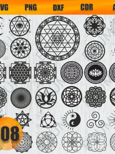 100+ Offers & Symbols Shapes