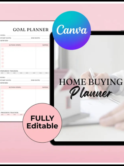 Home Buying Planner