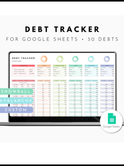 Debt Tracker