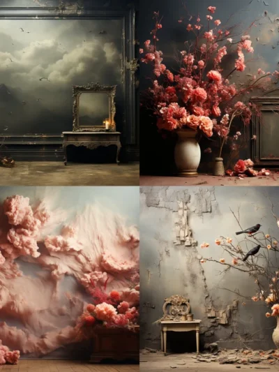 Textures and Backgrounds