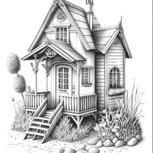030 Tiny House - German Houses