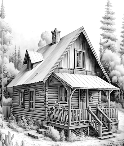 070 Cabins