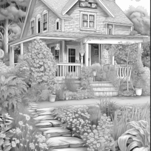 133 Cottage Garden