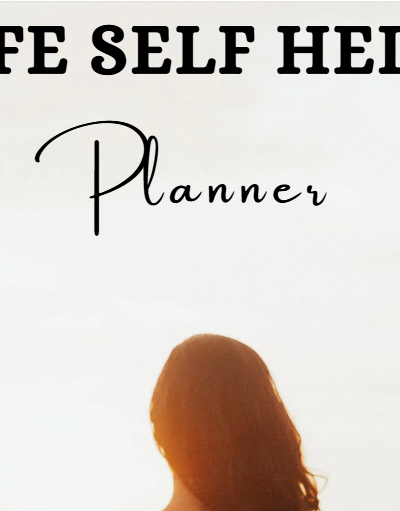 SELF HELP PLANNER