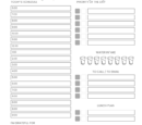 DailyPersonal Planner