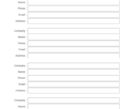 Contact List