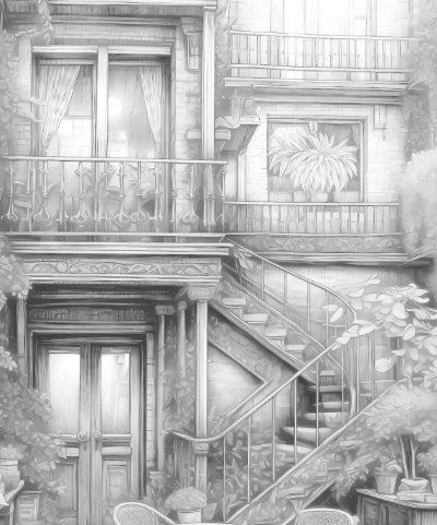 257 Garden Terraces