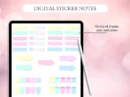 STICKER NOTES 2