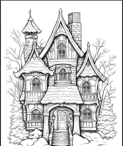 342 Winter Houses