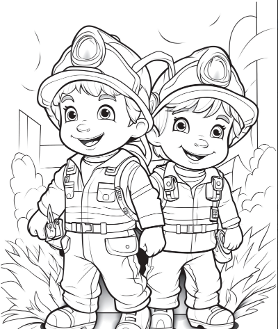 361 Firefighter