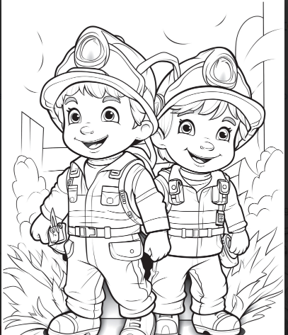 361 Firefighter