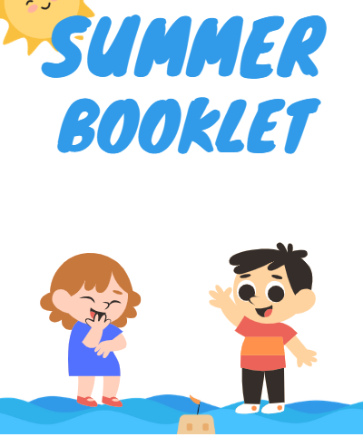 Summer Booklet