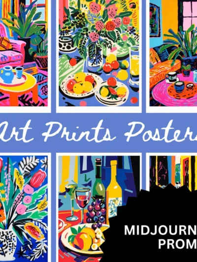 Poster Prompts