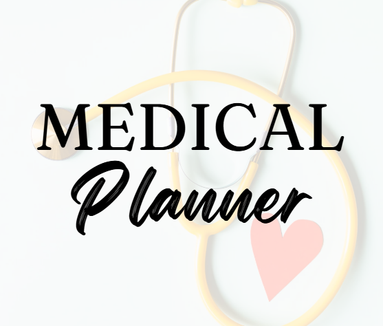 Medical Planner