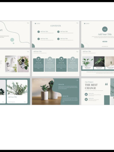 HUMAN-PowerPoint-Template