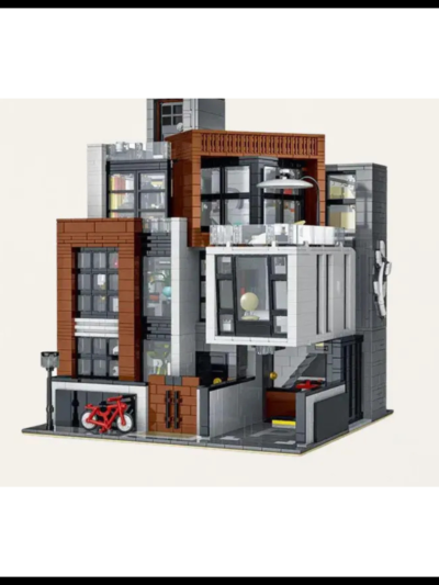 BUILDINGS