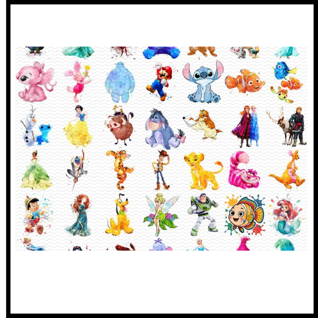 Characters