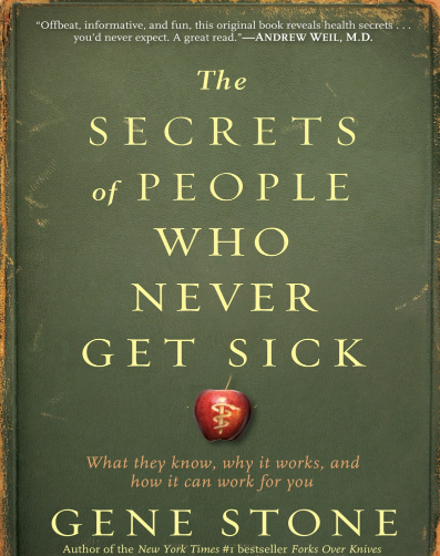 The Secrets of People Who Never Get Sick