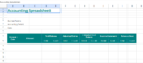 accounting spreadsheet.xls
