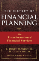 The history of financial planning