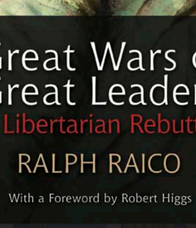 Great Wars and Great Leaders