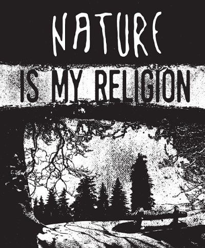 Nature is my Religion