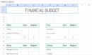 Financial Budget A4.xlsx