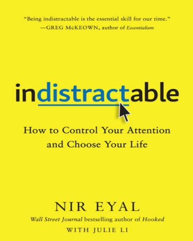 Indistractable