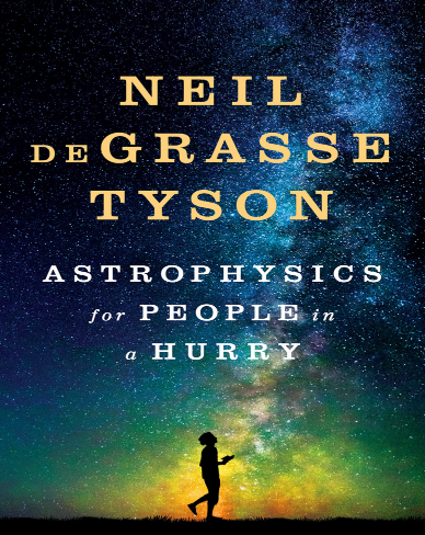 Neil DE Grasse Tyson