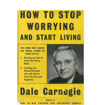 How To Stop worrying