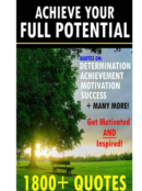 Achieve Your Full Potential