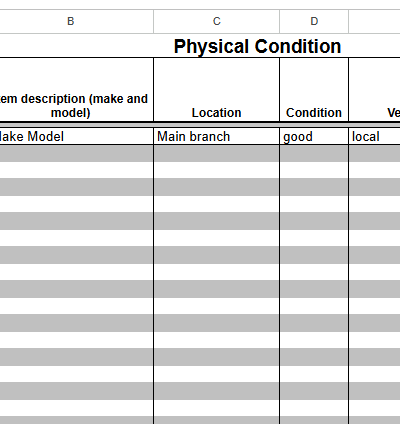 Equipment inventory list1.xls