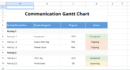 Commercial Real Estate Marketing Budget Template