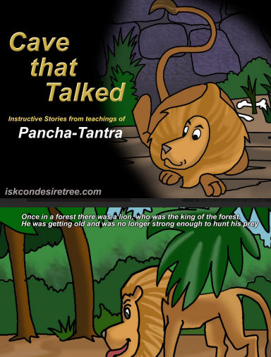 Cave that Talks