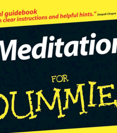 Meditation Of Dummies