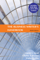 The Business Writer's Handbook
