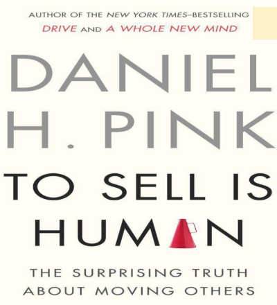 To Sell Is Human