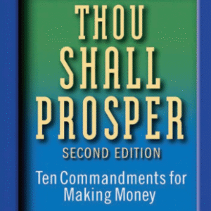 Thou Shall Prosper