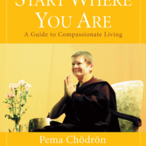 Start Where You Are